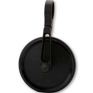 Highsider PRO Nova-Run Lenkerendenspiegel kurz schwarz 2 Stück