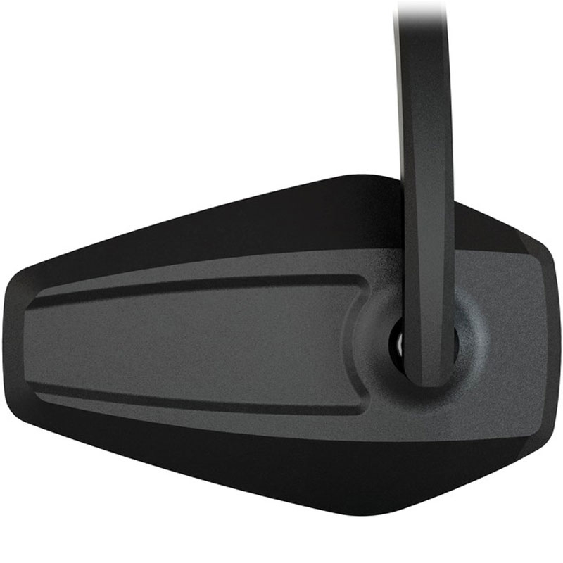 Highsider Booster 2 EVO Lenkerendenspiegel schwarz
