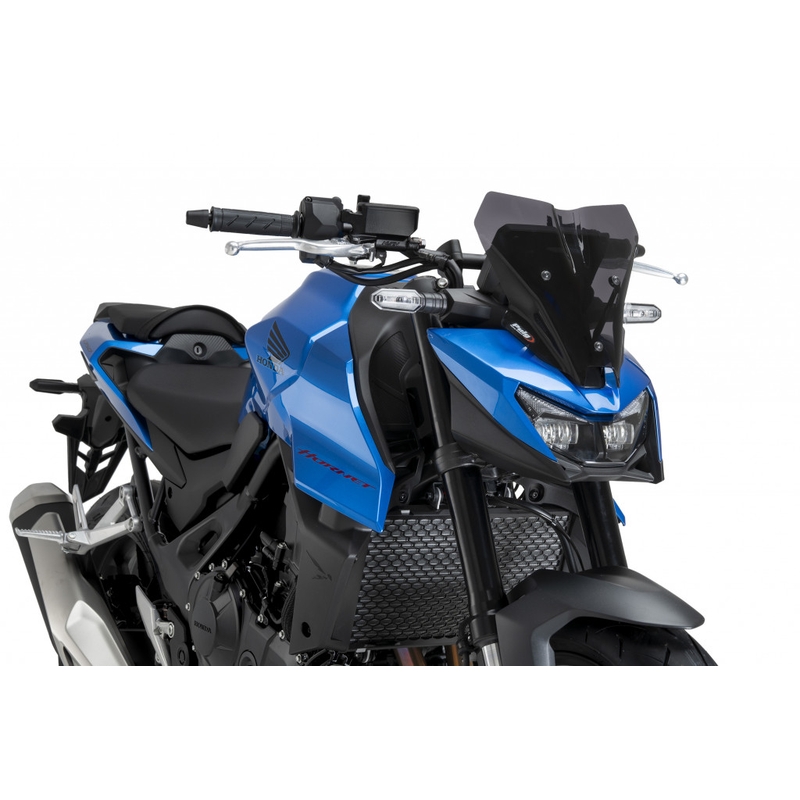 Windschirm PUIG NEW GEN. SPORT dunkel getönt