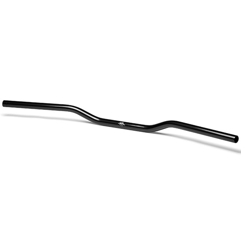 Motorradlenker Highsider Smart Street Bar L00 7/8 Zoll schwarz