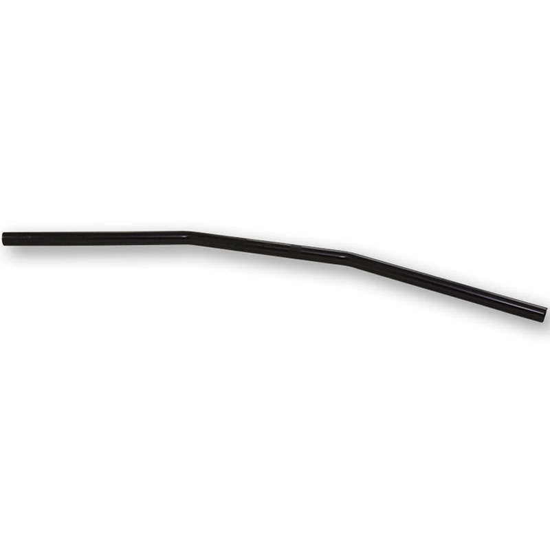 Motorradlenker Highsider Pro Drag Bar Wide LD2 7/8 Zoll schwarz