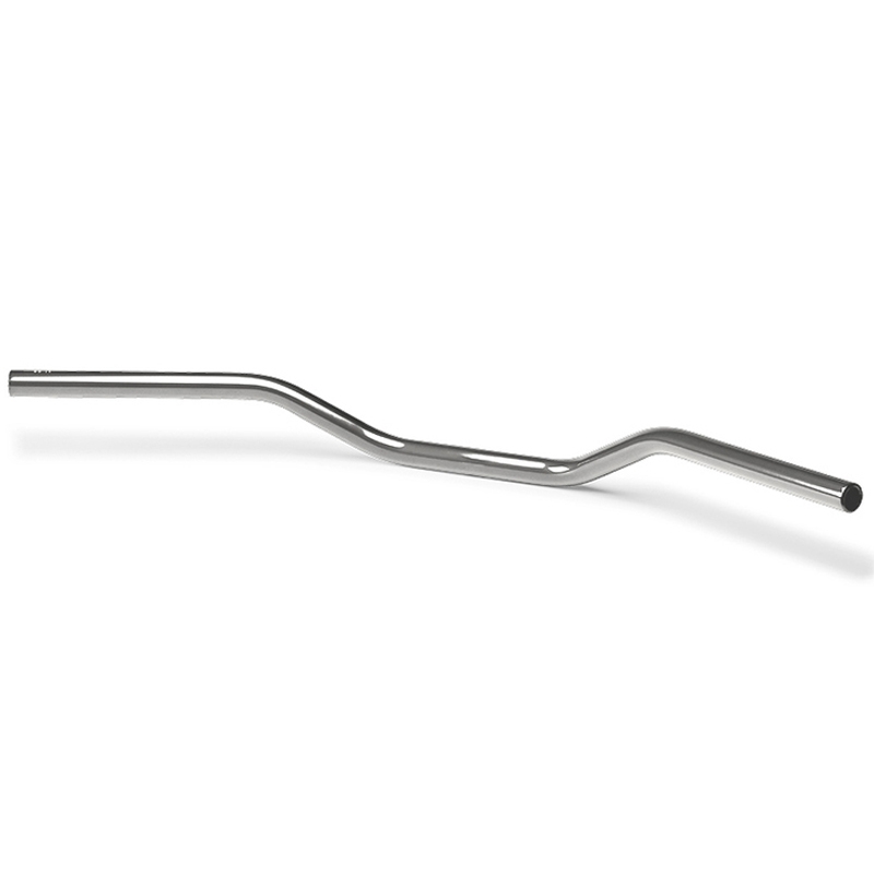 Motorradlenker Highsider Pro Roadster L01 25,4 mm, 95 mm chrom