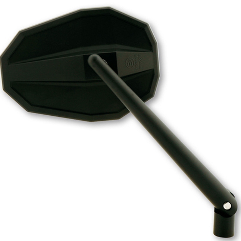 Highsider Smart Straight Spiegel schwarz