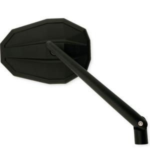 Highsider Smart Straight XL Spiegel schwarz