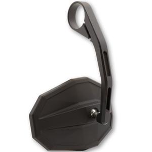 Highsider Smart Straight Spiegel mit langem Arm schwarz