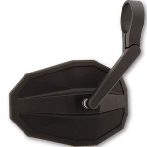 Highsider Smart Straight Kurzarmspiegel schwarz