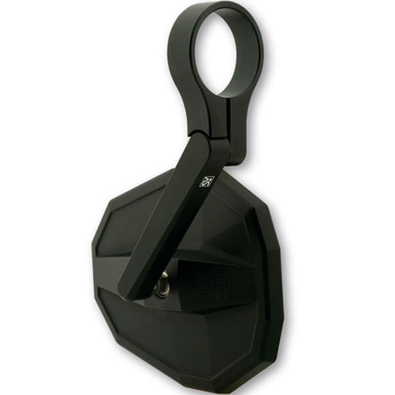 Highsider Smart Straight Kurzarmspiegel schwarz