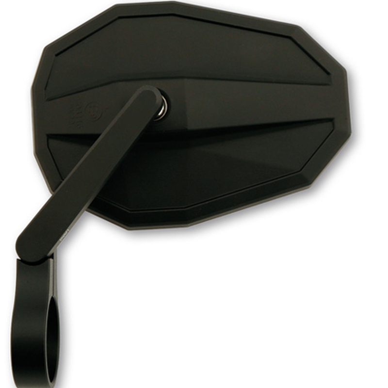 Highsider Smart Straight Kurzarmspiegel schwarz