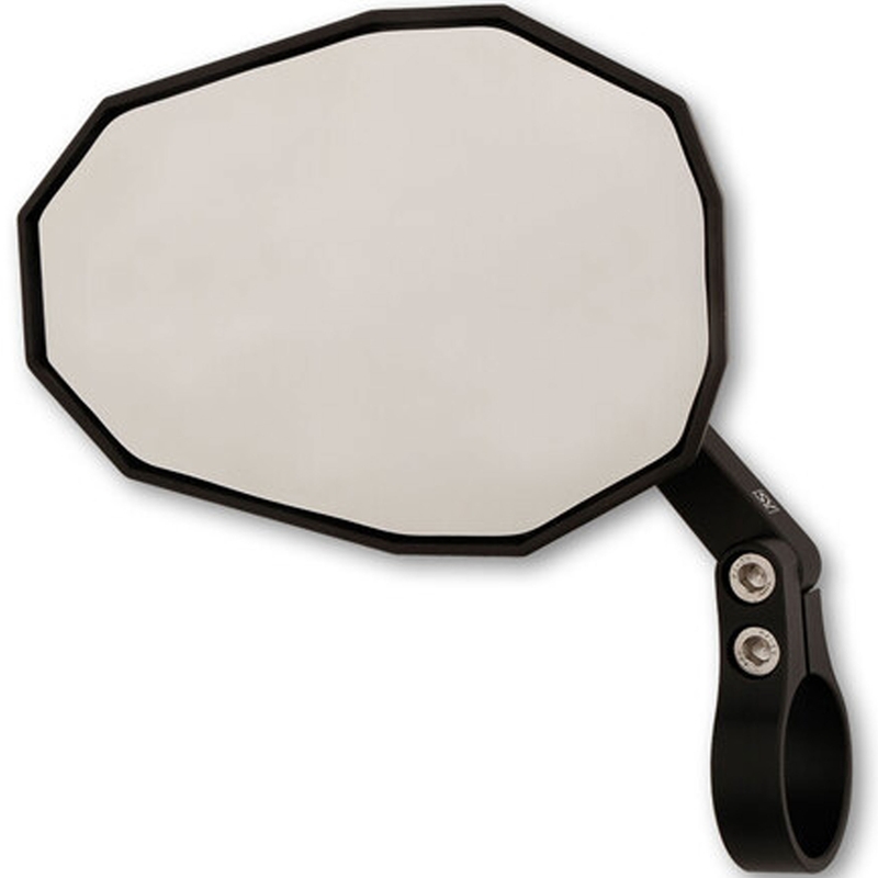 Highsider Smart Straight Kurzarmspiegel schwarz