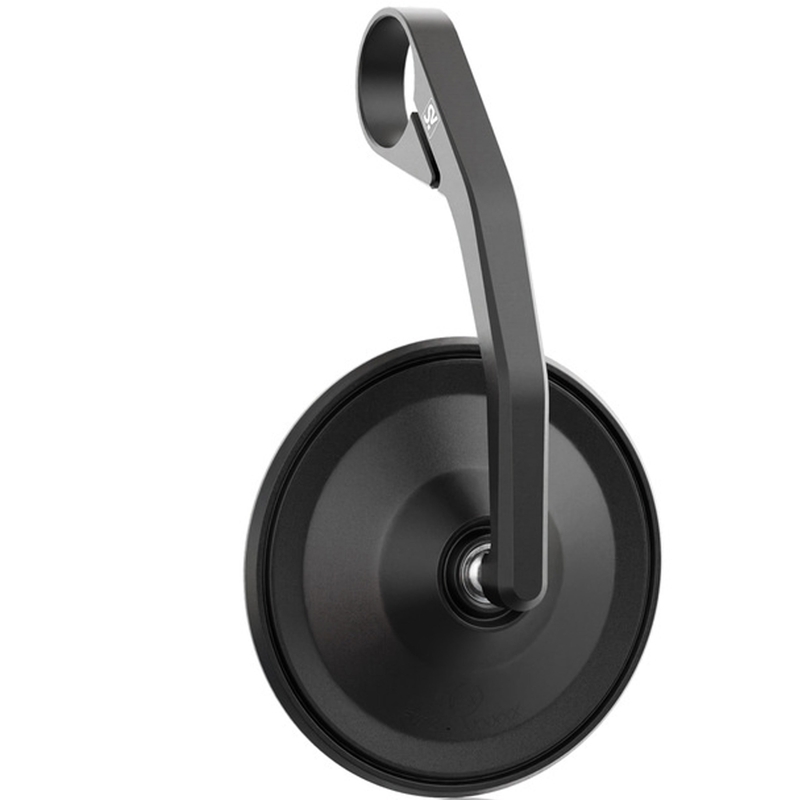 Highsider Smart Circula-S Langer Spiegel schwarz