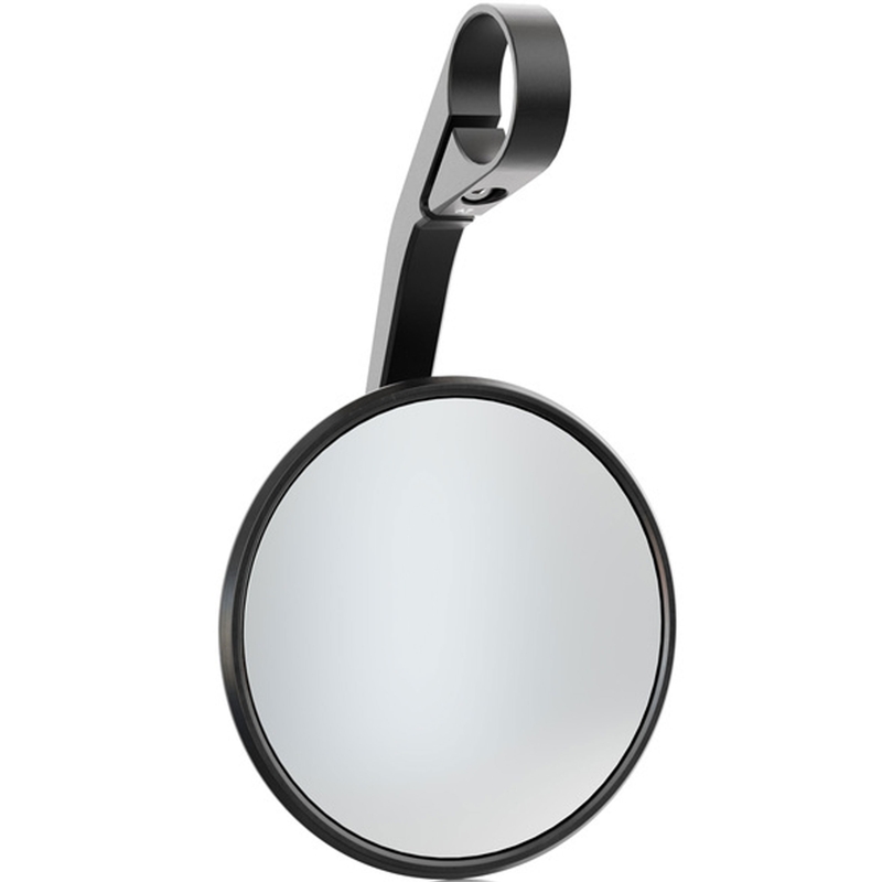 Highsider Smart Circula-S Langer Spiegel schwarz