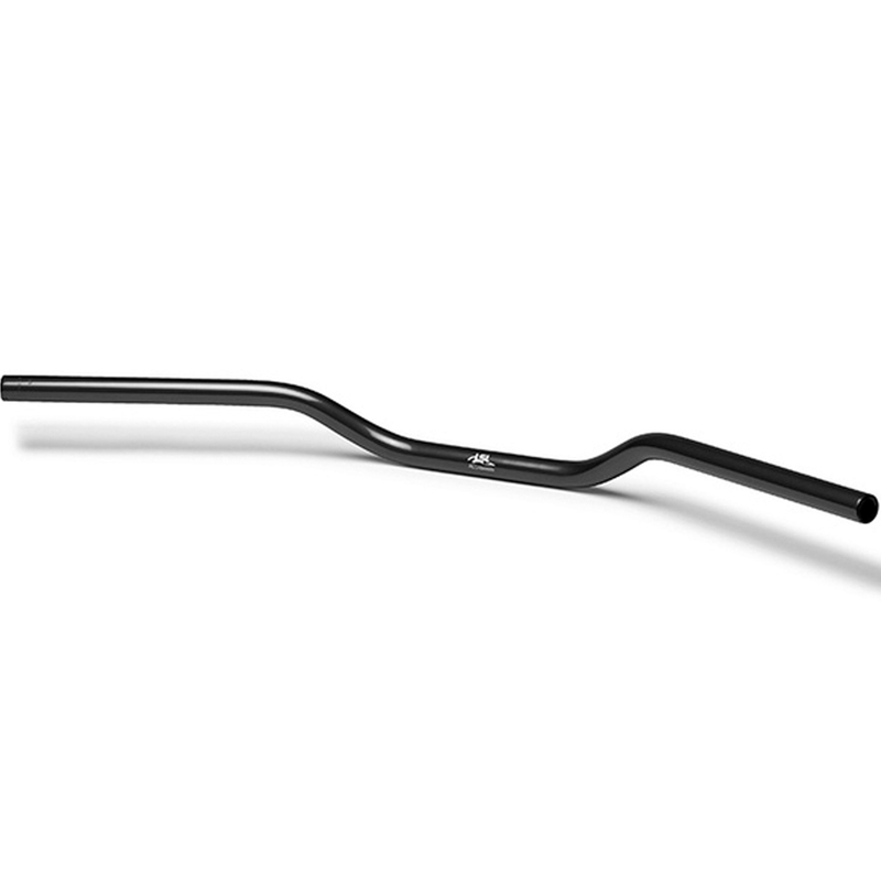Highsider Superbike A01 Lenker Aluminium schwarz