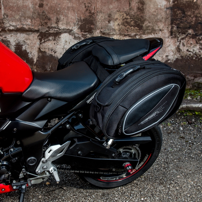 RSA Trip Motorradtaschen