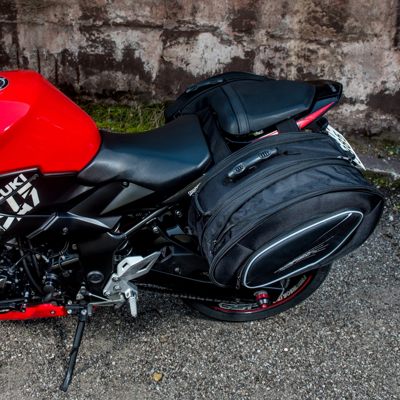 RSA Trip Motorradtaschen