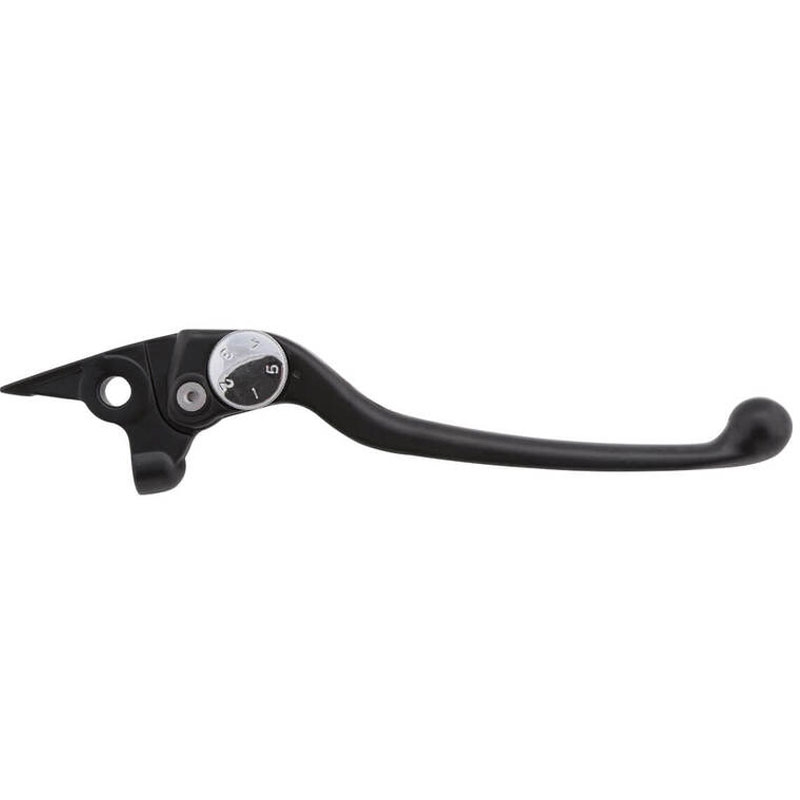 Motorradbremshebel Highsider Smart BC 606 schwarz
