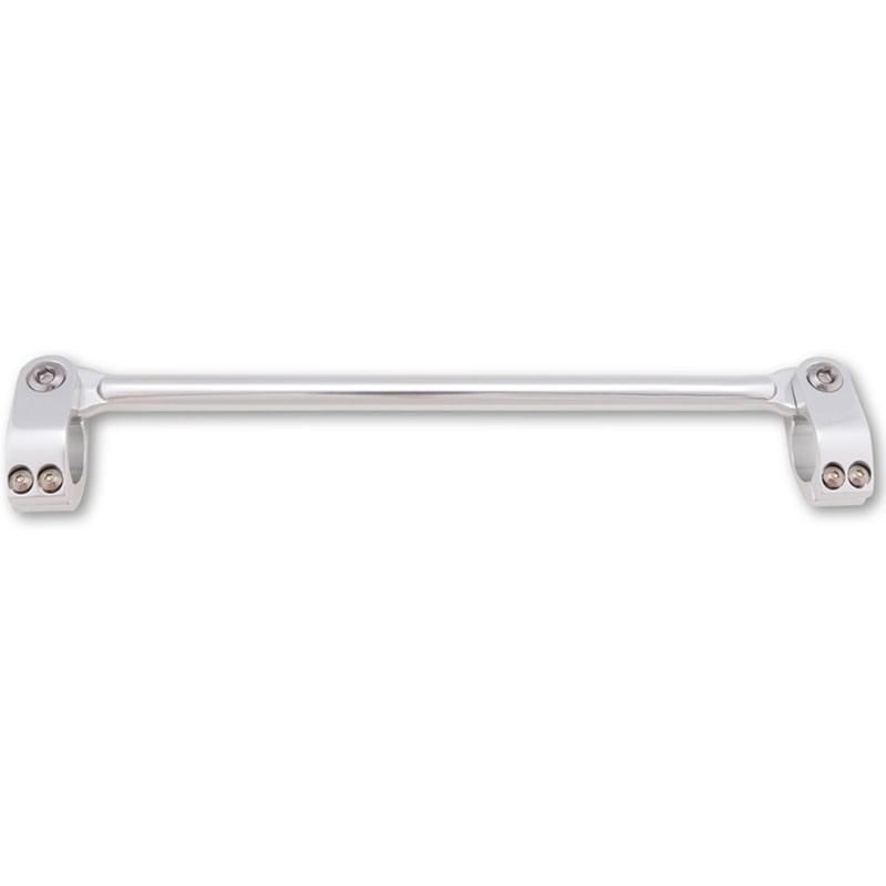 Motorradlenkerverstärkung Highsider Cross-Bar silber
