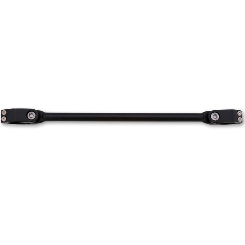 Motorradlenkerverstärkung Highsider Cross-Bar schwarz