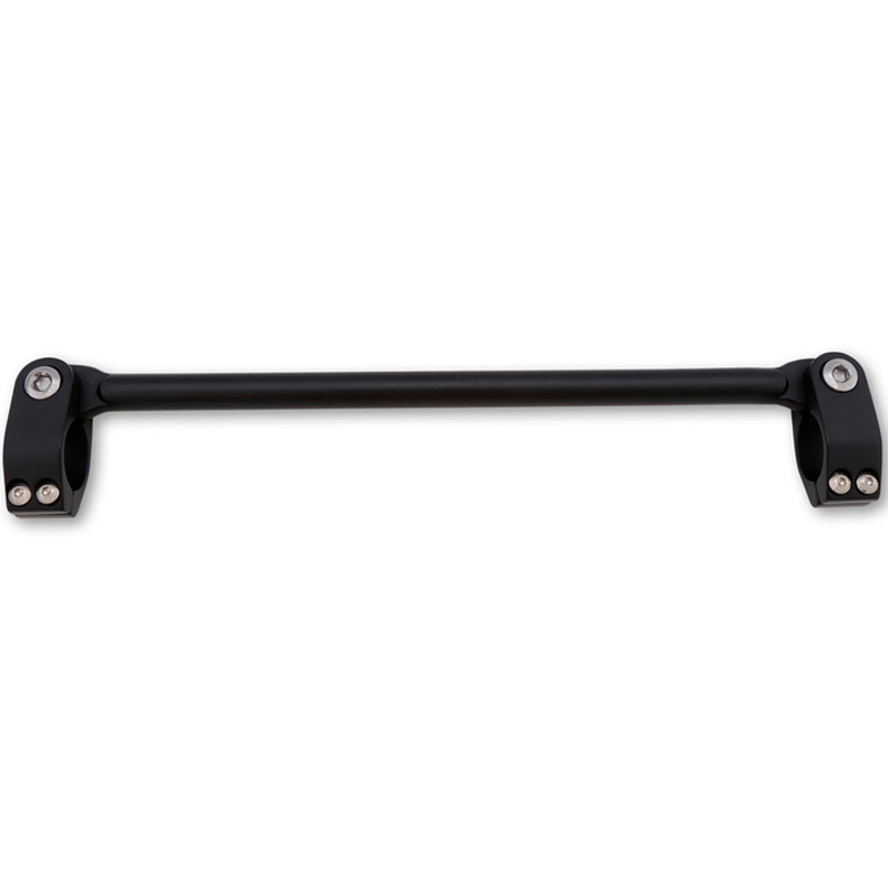Motorradlenkerverstärkung Highsider Cross-Bar schwarz