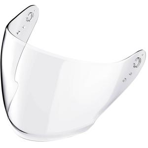 Visier für Motorradhelme Sena Outstar/S klar