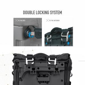 Saddlebag SHAD TR40 X0TR402 ADVENTURE TERRA