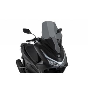 Windschirm PUIG V-TECH LINE TOURING 22429F dunkel getönt