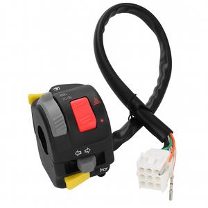 Universeller Highsider Smart Switch für Yamaha Motorräder und ATVs Left Style