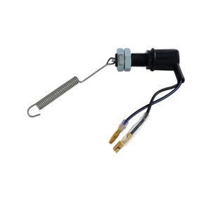 Highsider Smart Bremslichtschalter für Yamaha und Kawasaki Motorräder