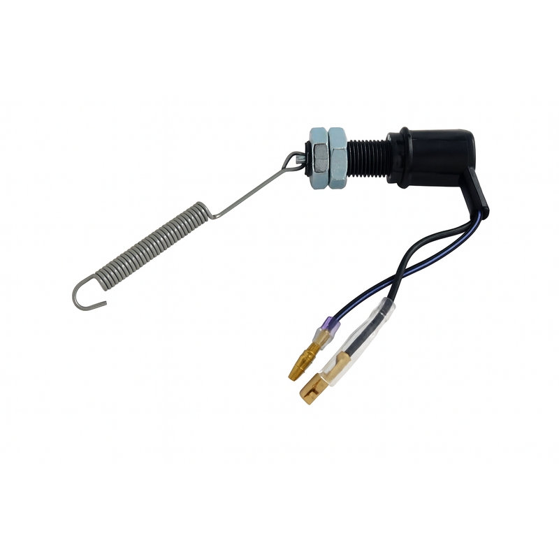 Highsider Smart Bremslichtschalter für Yamaha und Kawasaki Motorräder
