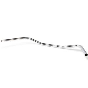 Motorradlenker Highsider PRO Old Style L12 95 mm chrom