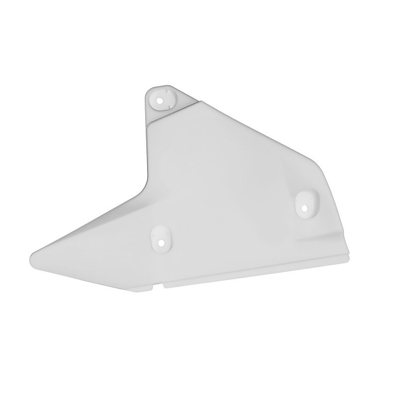 Airbox Covers POLISPORT restyling weiß