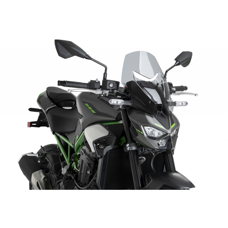 Windschirm PUIG NEW GEN. TOURING getönt