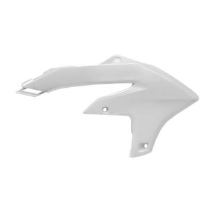 Radiator scoops POLISPORT 8498400005 weiß
