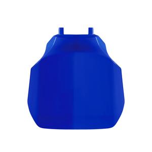 Number plate POLISPORT 8680900004 blau