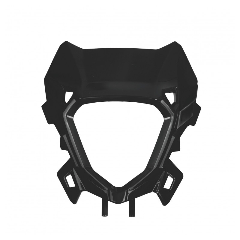 Headlight Mask POLISPORT schwarz