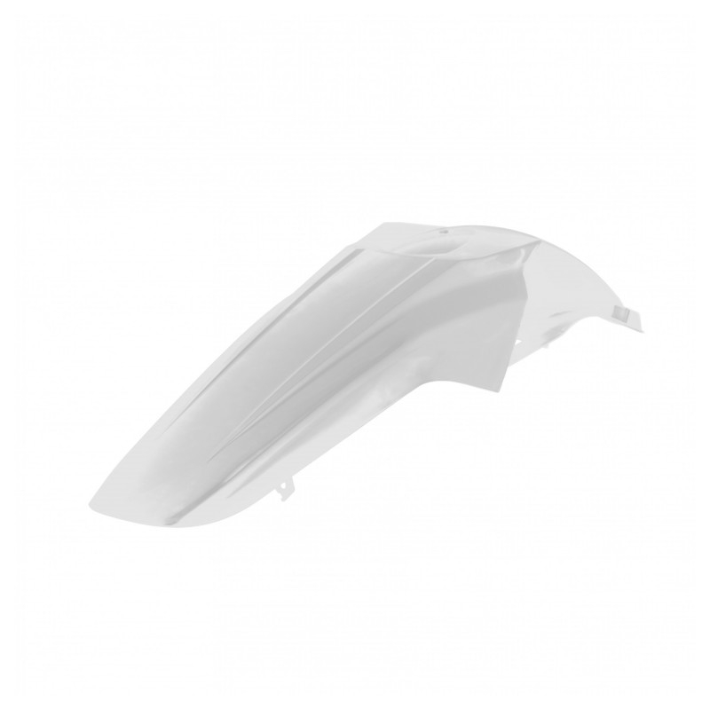 Rear Fender POLISPORT restyling weiß