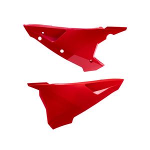 Boční panely POLISPORT červená