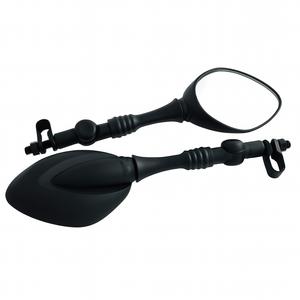 Highsider Smart Rückspiegel mit Gelenk, schwarz