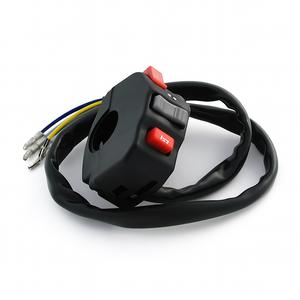 Universeller Highsider Smart-Schalter für ATVs und Motorräder links