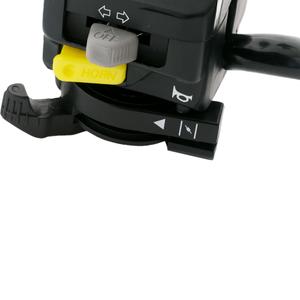 Highsider Smart Universal-Choke-Mechanismus
