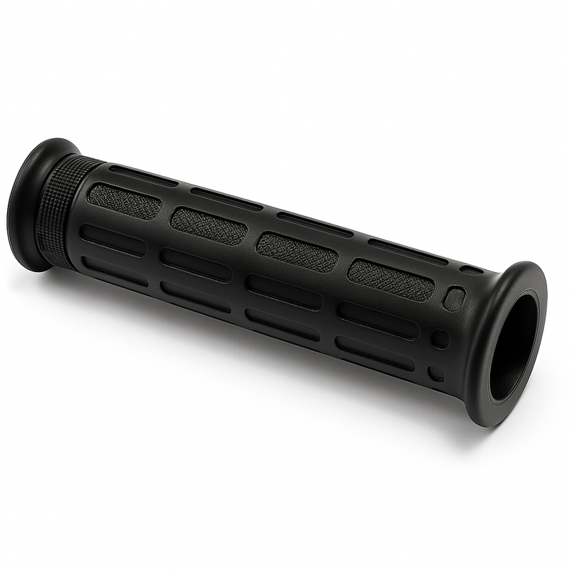Highsider Lenkergriffe schwarz