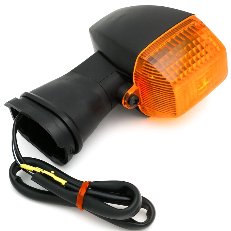 Highsider Smart Motorradblinker für Kawasaki Motorräder vorne