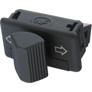 Universeller Blinkerschalter Highsider Smart schwarz