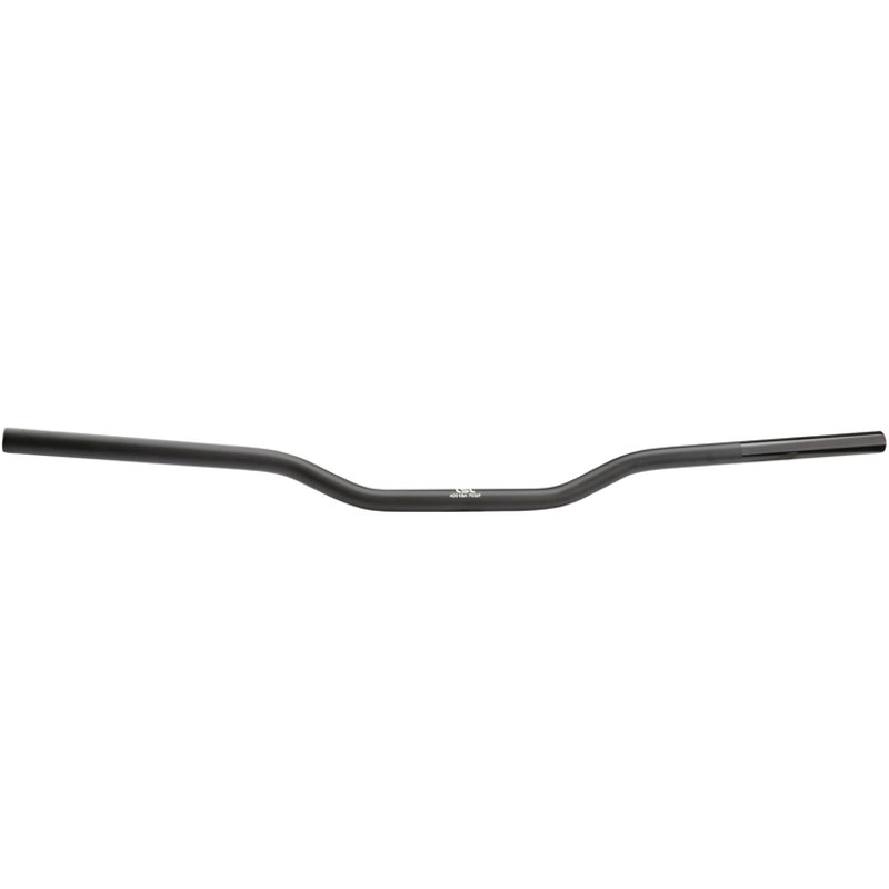 Motorradlenker Highsider PRO Street Bar A00 schwarz