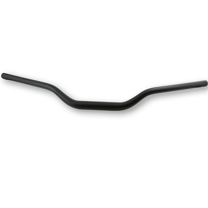 Motorradlenker Highsider PRO X-Bar Superbike X01 Bead Blasted schwarz