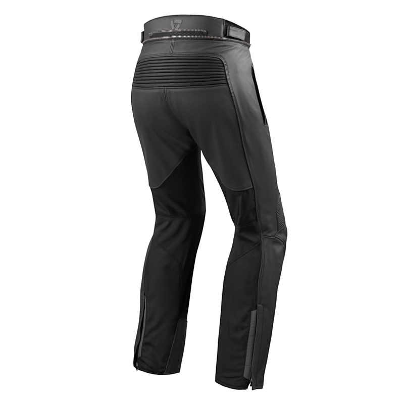 Revit Ignition 3 Motorradhose schwarz short sale Ausverkauf