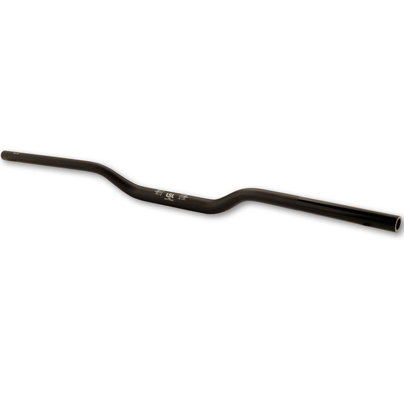 Motorradlenker Highsider PRO X-Bar Adventure X04 schwarz