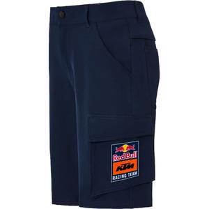 KTM Red Bull Racing Shorts blau-orange