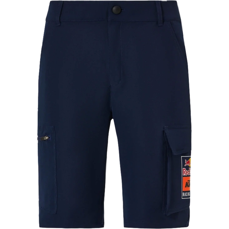 KTM Red Bull Racing Shorts blau-orange