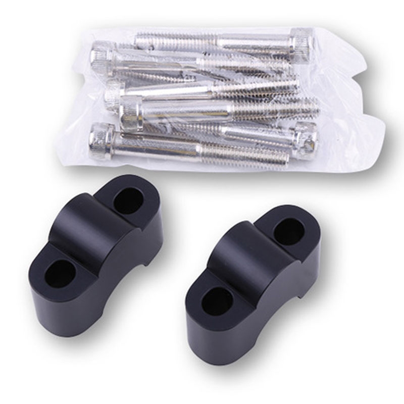Highsider PRO Distance-Frame Distanzscheiben 35mm schwarz
