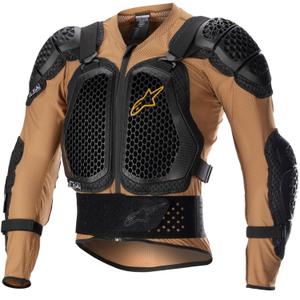 Alpinestars Bionic Action 2 schwarz-braun Körperschutz